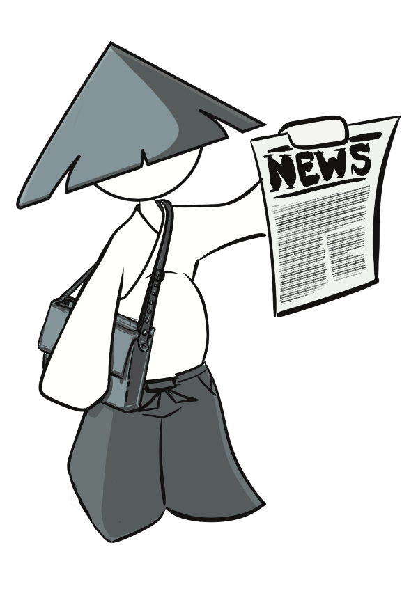 News letter seller